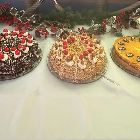Szálloda Zum Faehrhaus *