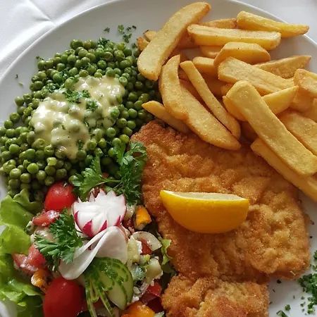 Zum Faehrhaus Ξενοδοχείο Πάρχιμ