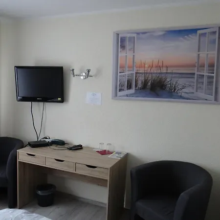 Zum Faehrhaus Πάρχιμ