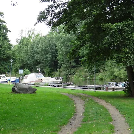 Zum Faehrhaus Πάρχιμ